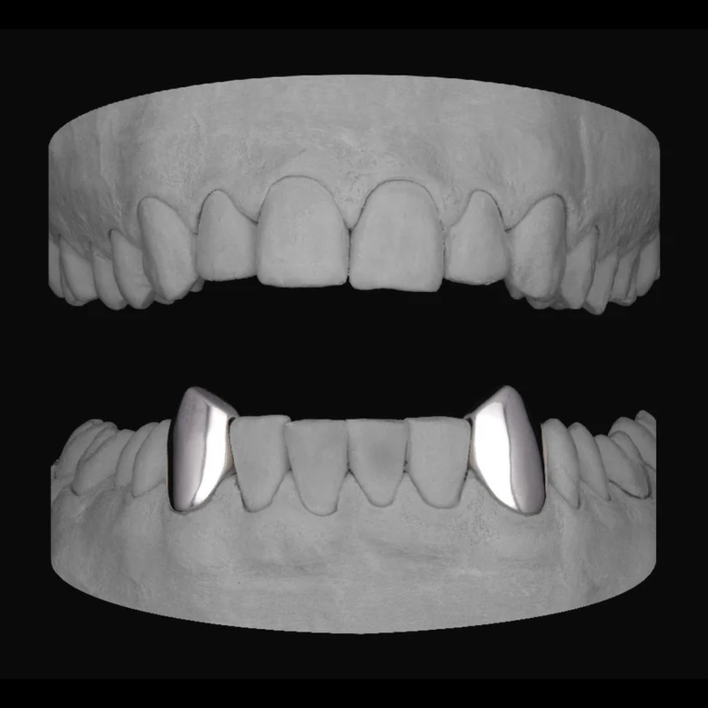 2x Vampire Canines (Lower)